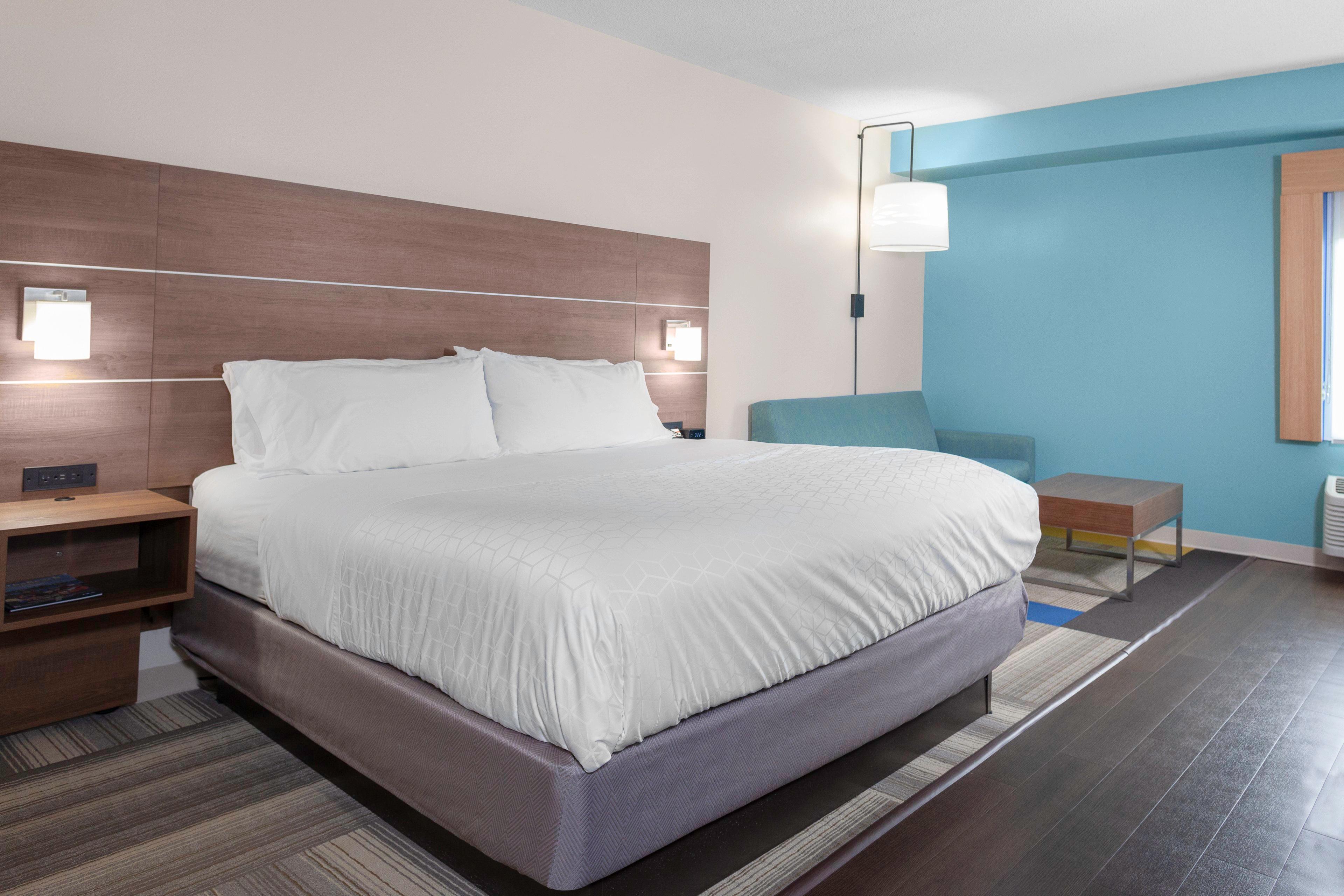 Holiday Inn Express Myrtle Beach-Broadway At The Beach By Ihg Luaran gambar