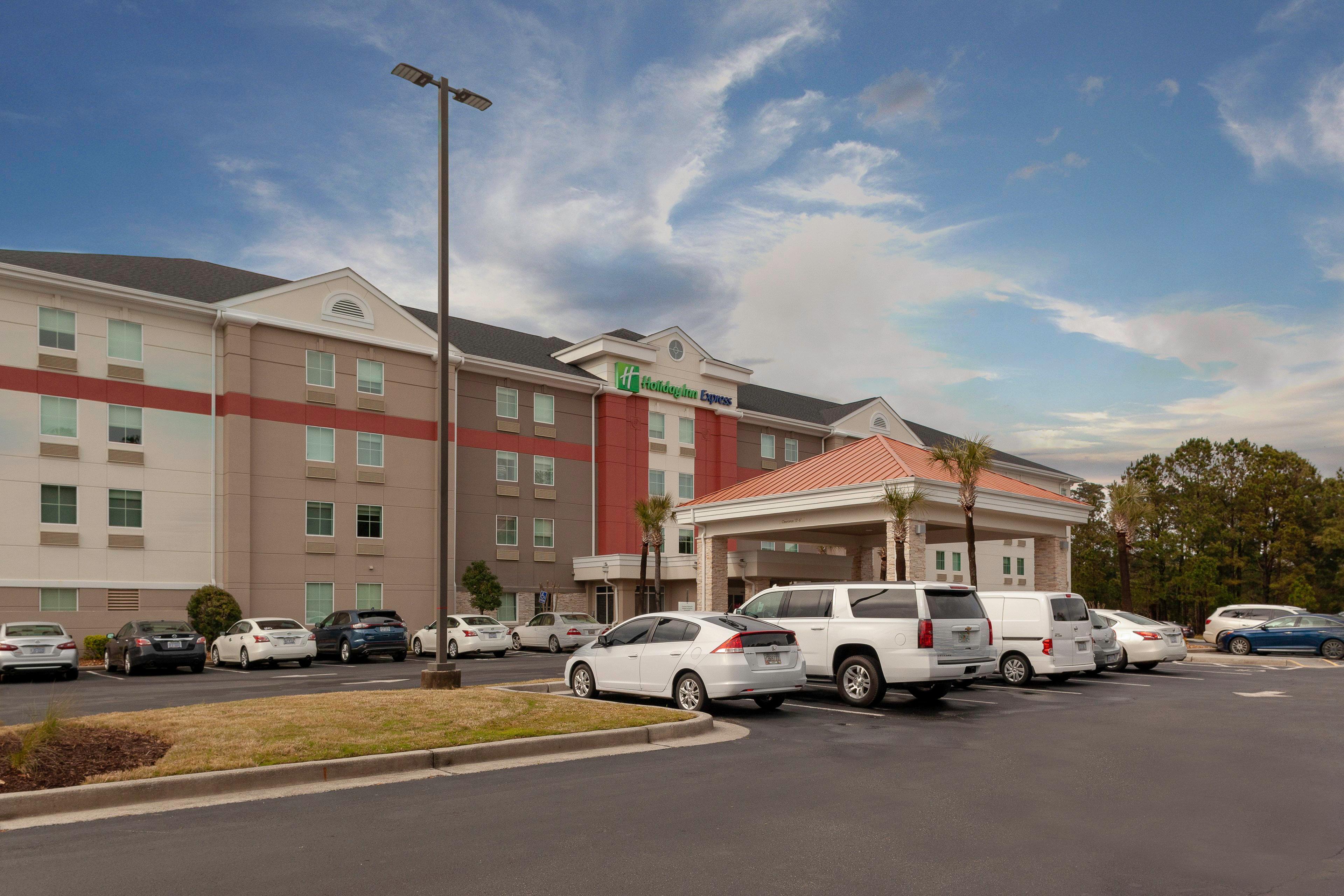 Holiday Inn Express Myrtle Beach-Broadway At The Beach By Ihg Luaran gambar