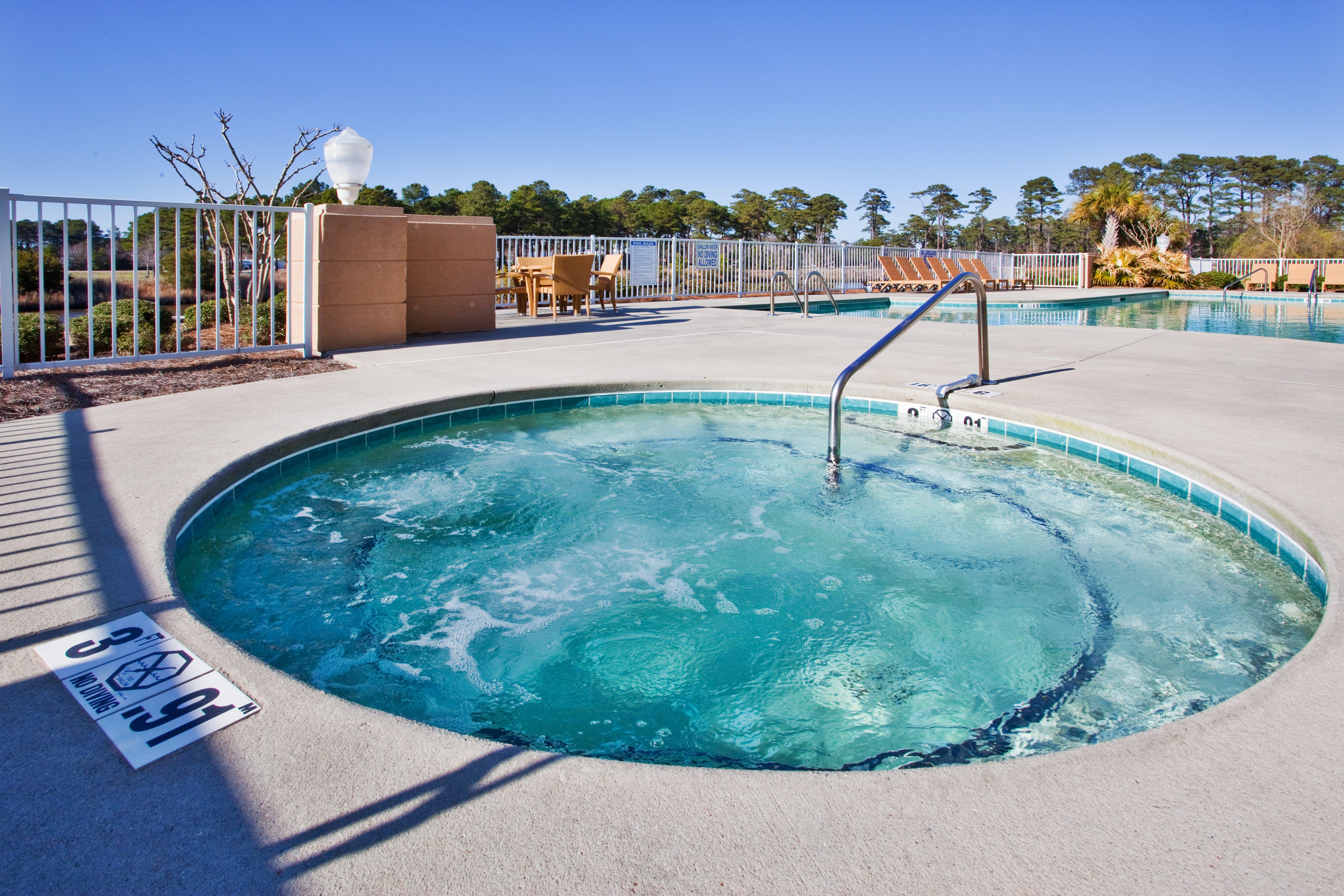 Holiday Inn Express Myrtle Beach-Broadway At The Beach By Ihg Luaran gambar