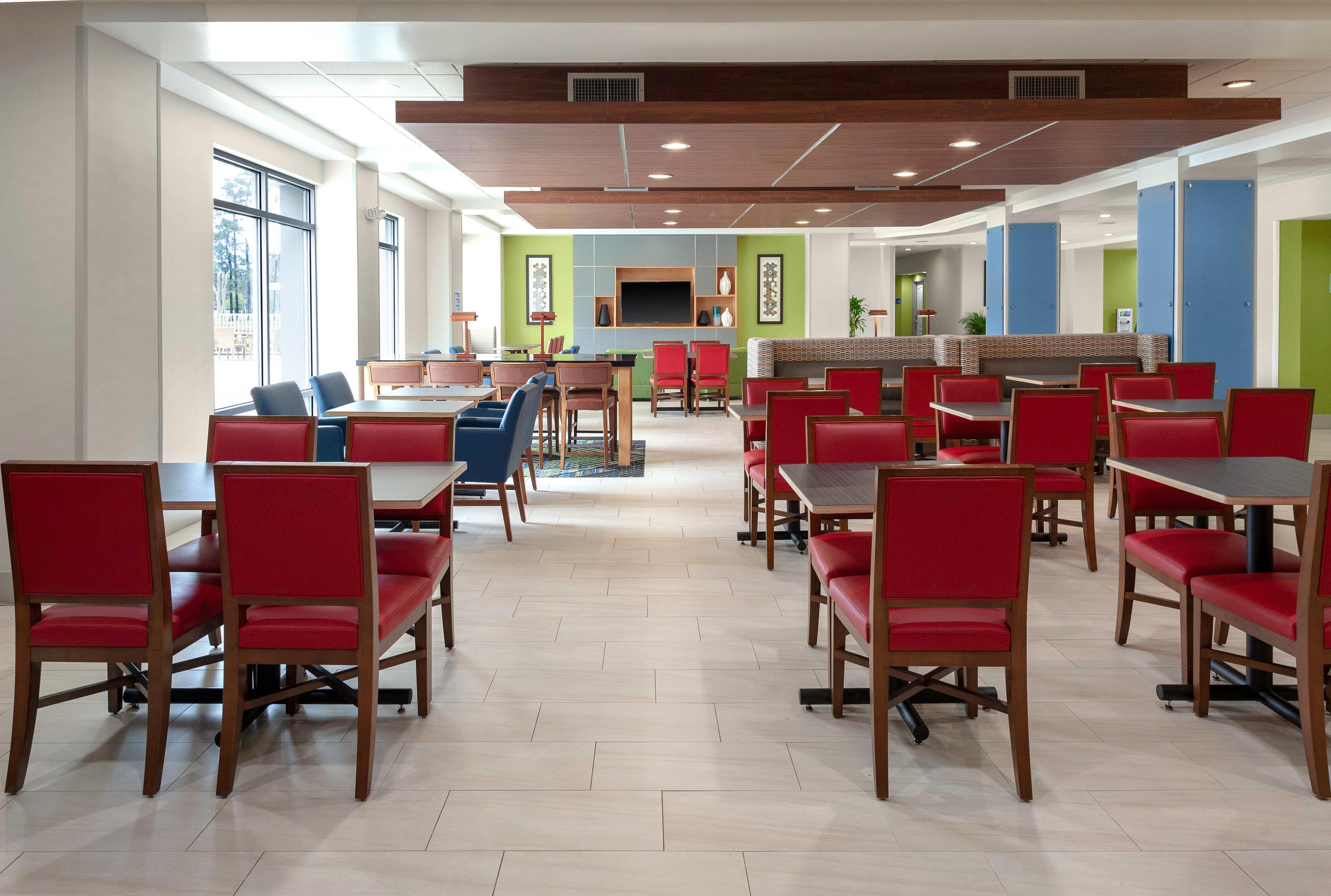 Holiday Inn Express Myrtle Beach-Broadway At The Beach By Ihg Luaran gambar