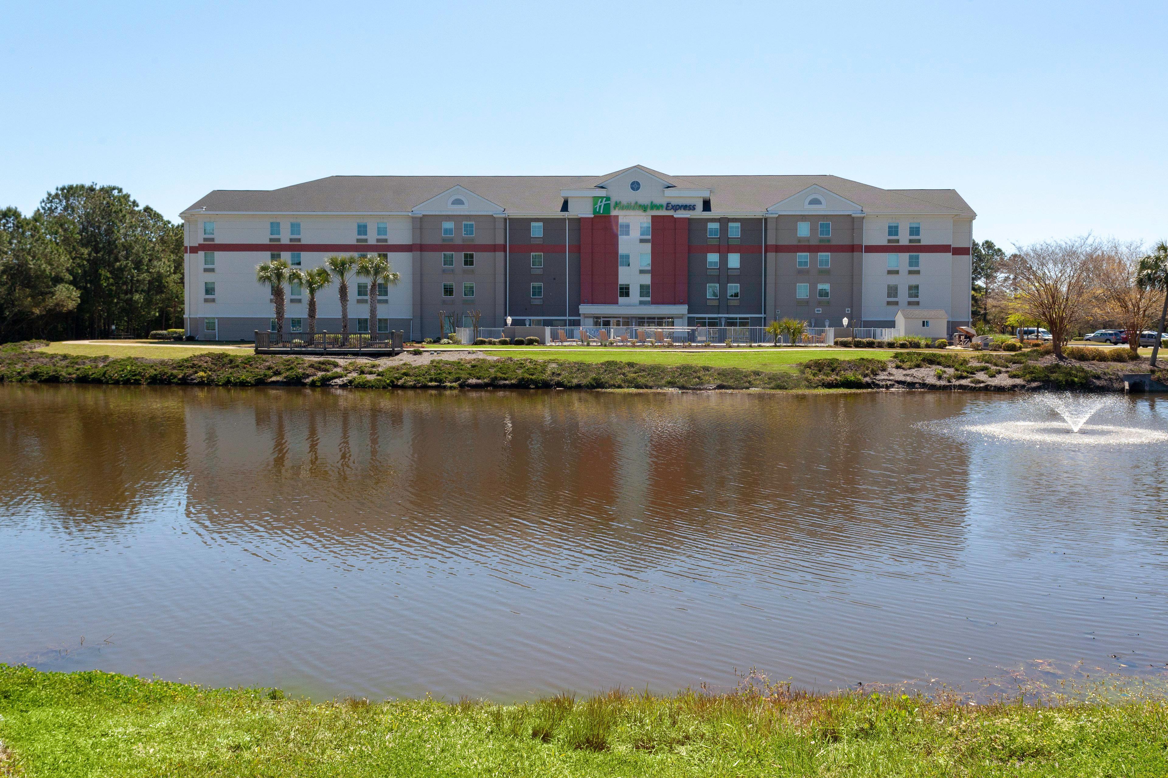 Holiday Inn Express Myrtle Beach-Broadway At The Beach By Ihg Luaran gambar