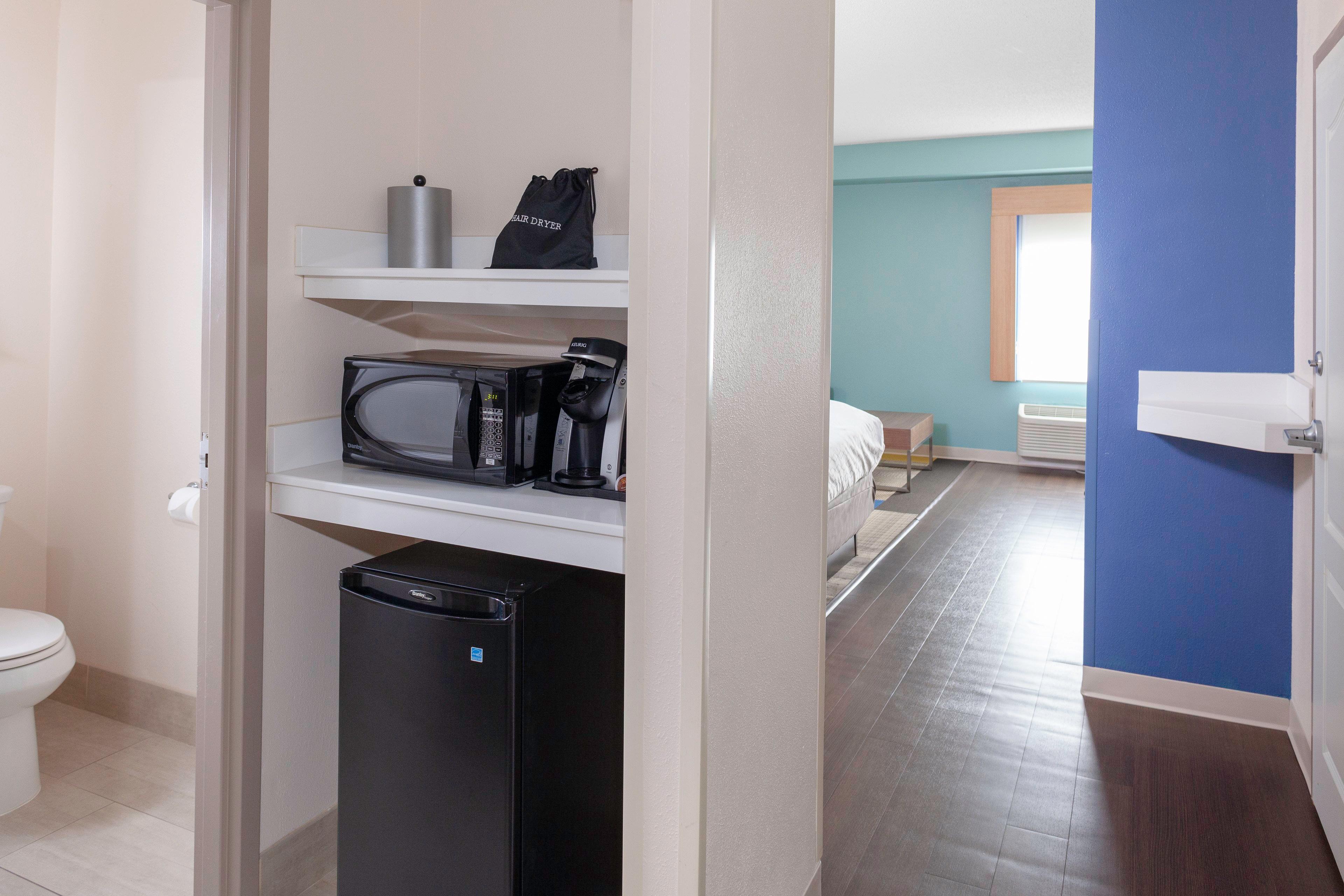 Holiday Inn Express Myrtle Beach-Broadway At The Beach By Ihg Luaran gambar