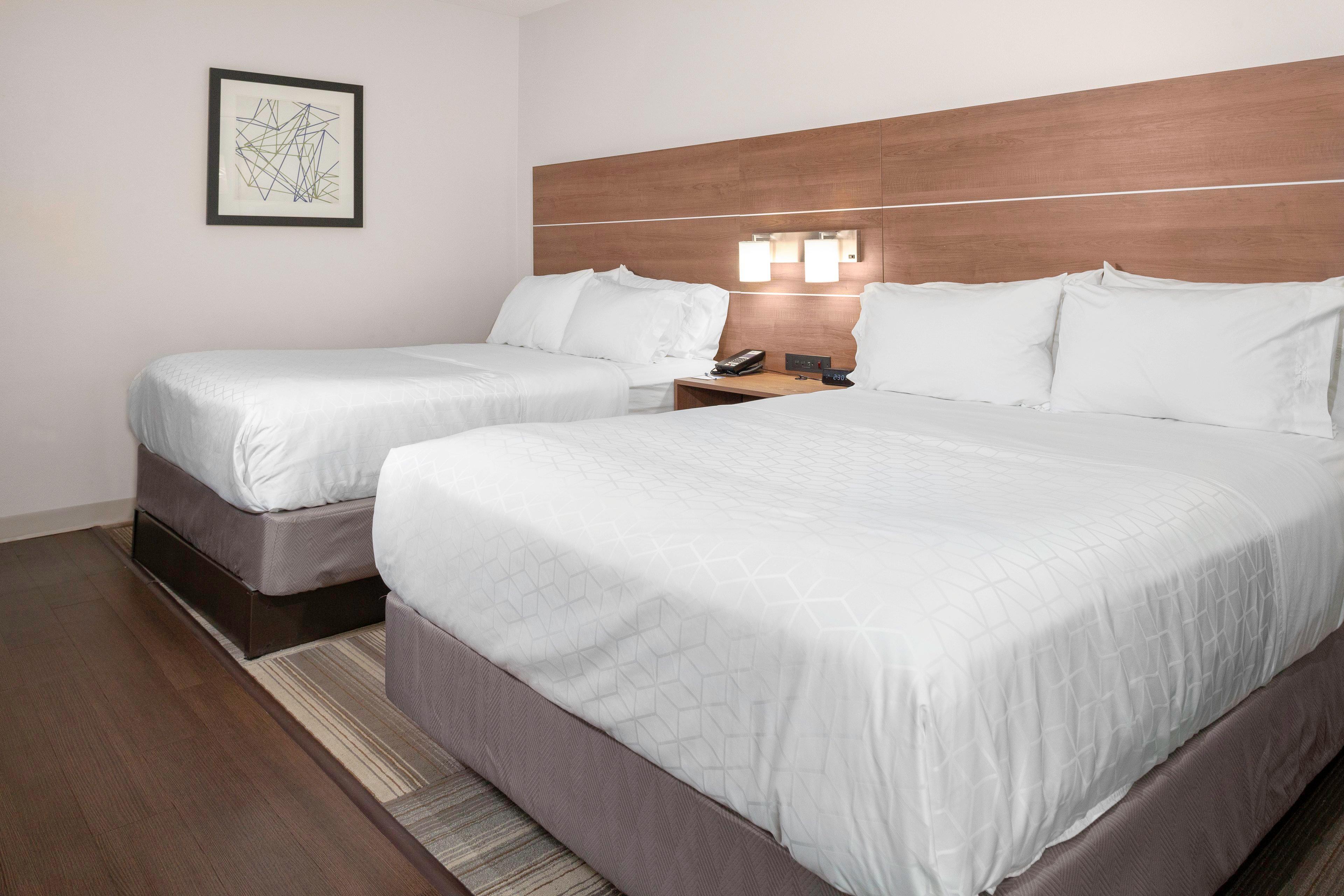 Holiday Inn Express Myrtle Beach-Broadway At The Beach By Ihg Luaran gambar