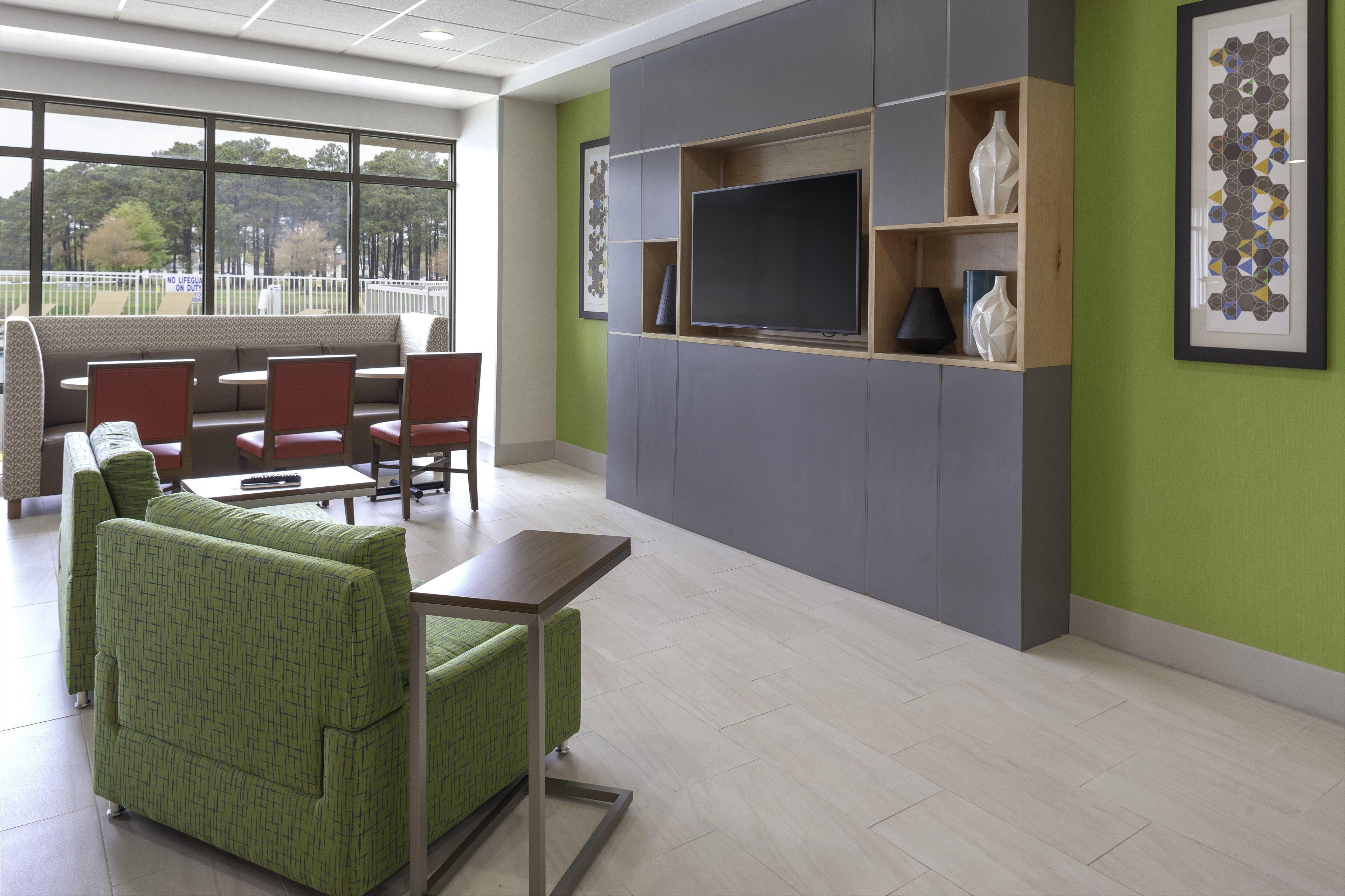 Holiday Inn Express Myrtle Beach-Broadway At The Beach By Ihg Luaran gambar