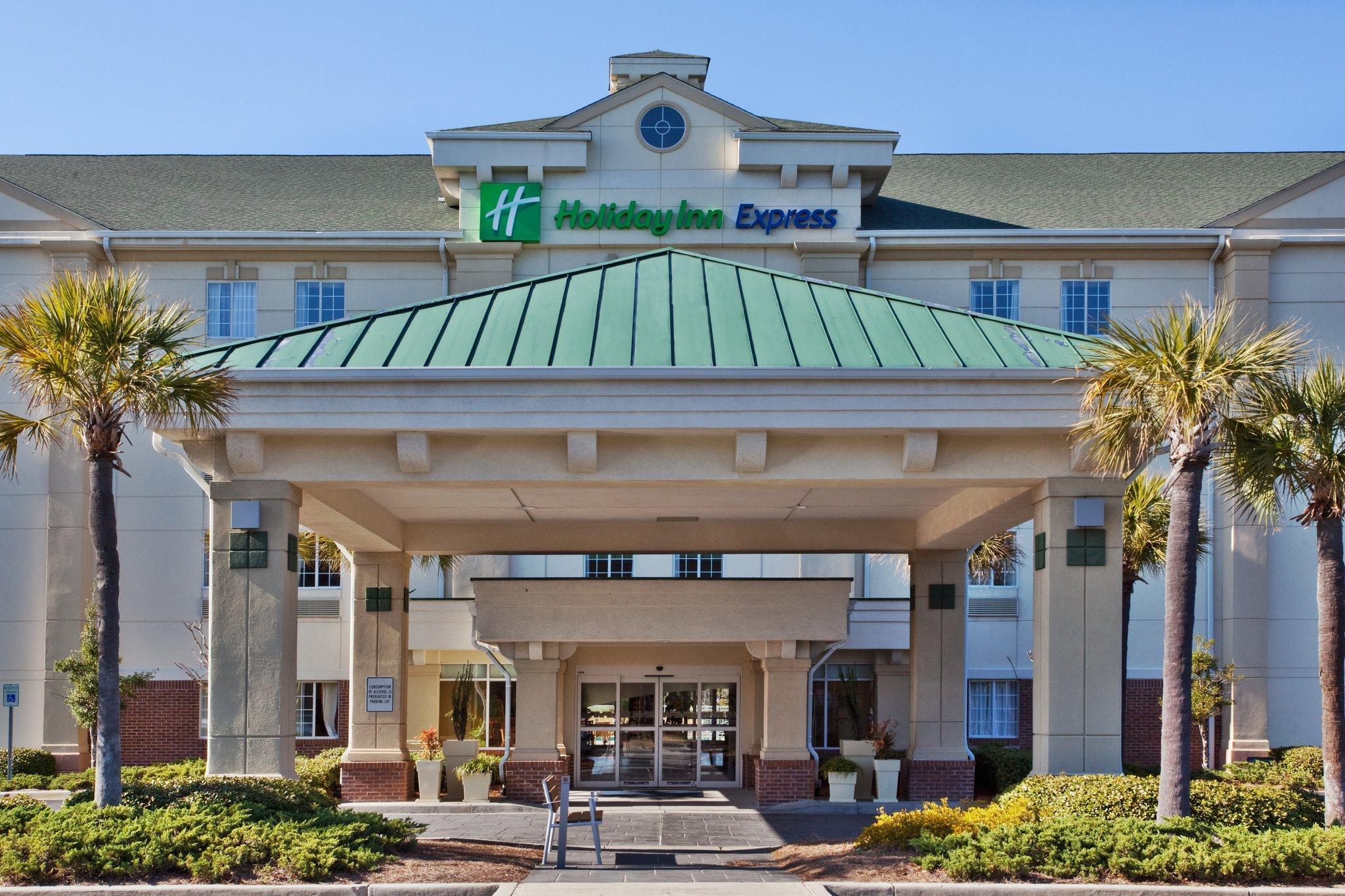 Holiday Inn Express Myrtle Beach-Broadway At The Beach By Ihg Luaran gambar
