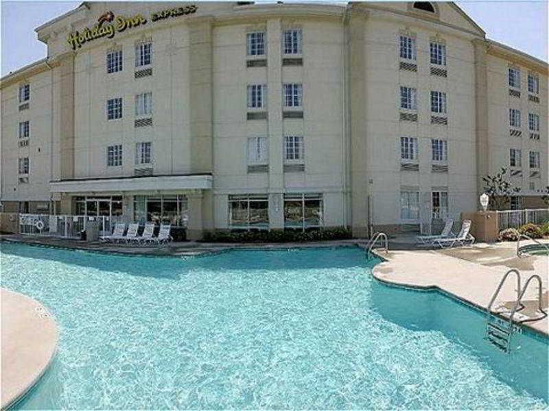 Holiday Inn Express Myrtle Beach-Broadway At The Beach By Ihg Luaran gambar