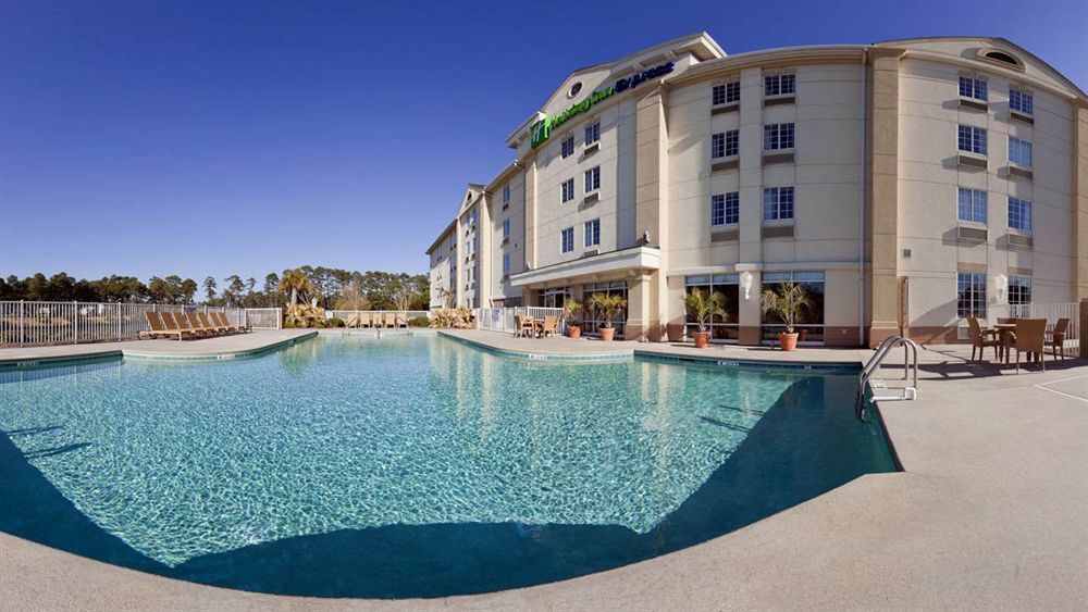 Holiday Inn Express Myrtle Beach-Broadway At The Beach By Ihg Luaran gambar