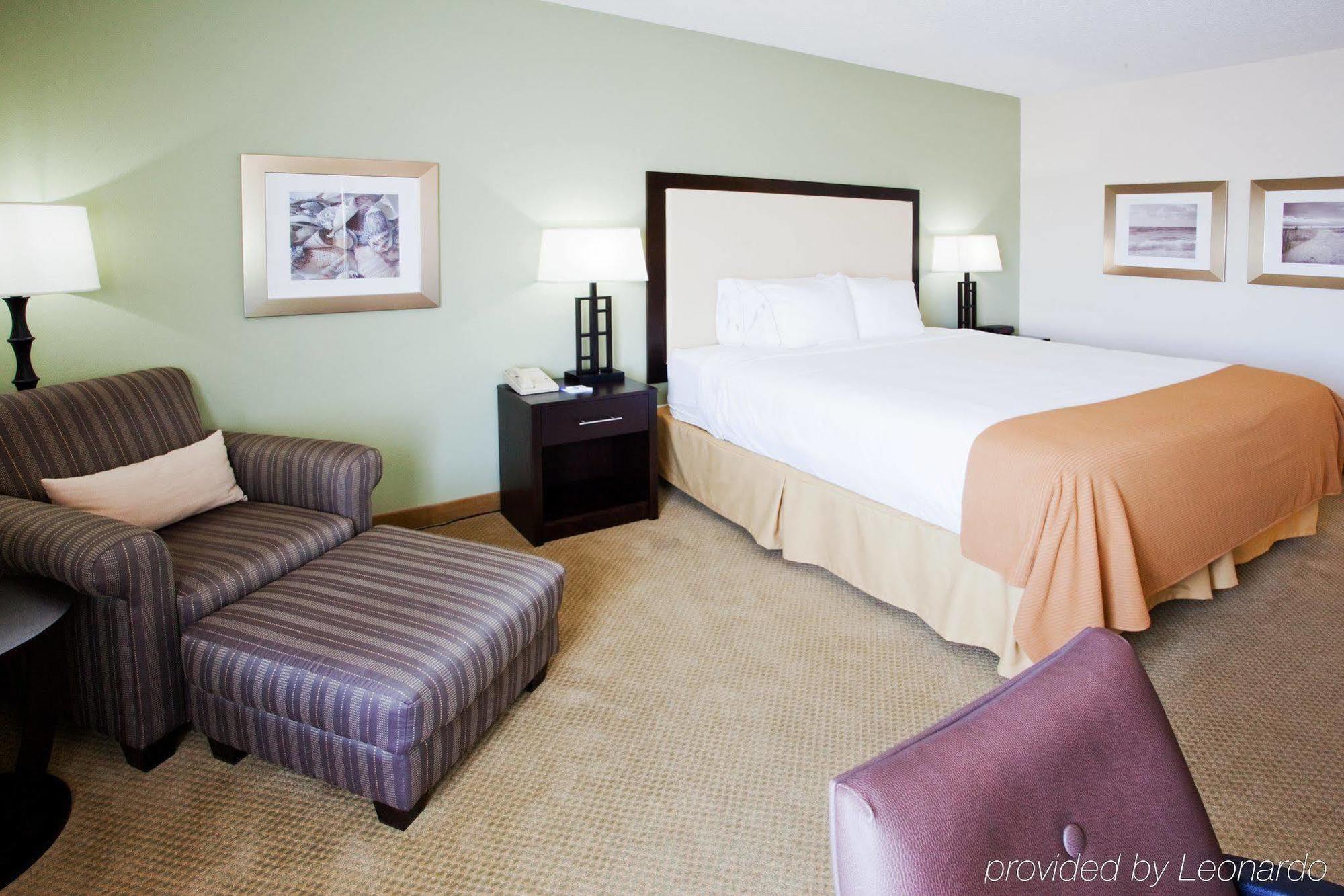 Holiday Inn Express Myrtle Beach-Broadway At The Beach By Ihg Luaran gambar