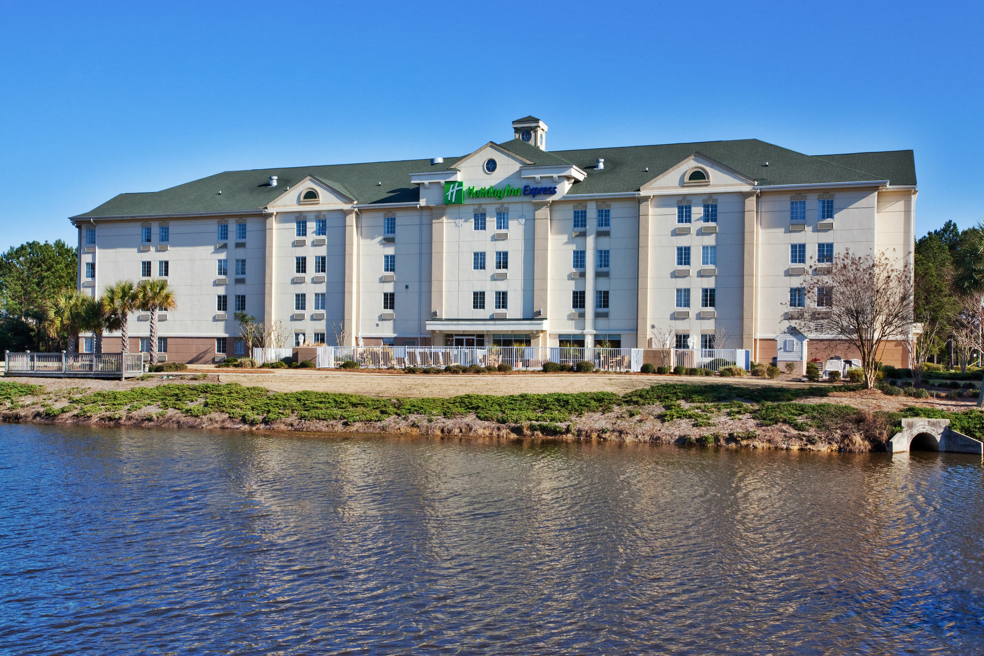 Holiday Inn Express Myrtle Beach-Broadway At The Beach By Ihg Luaran gambar
