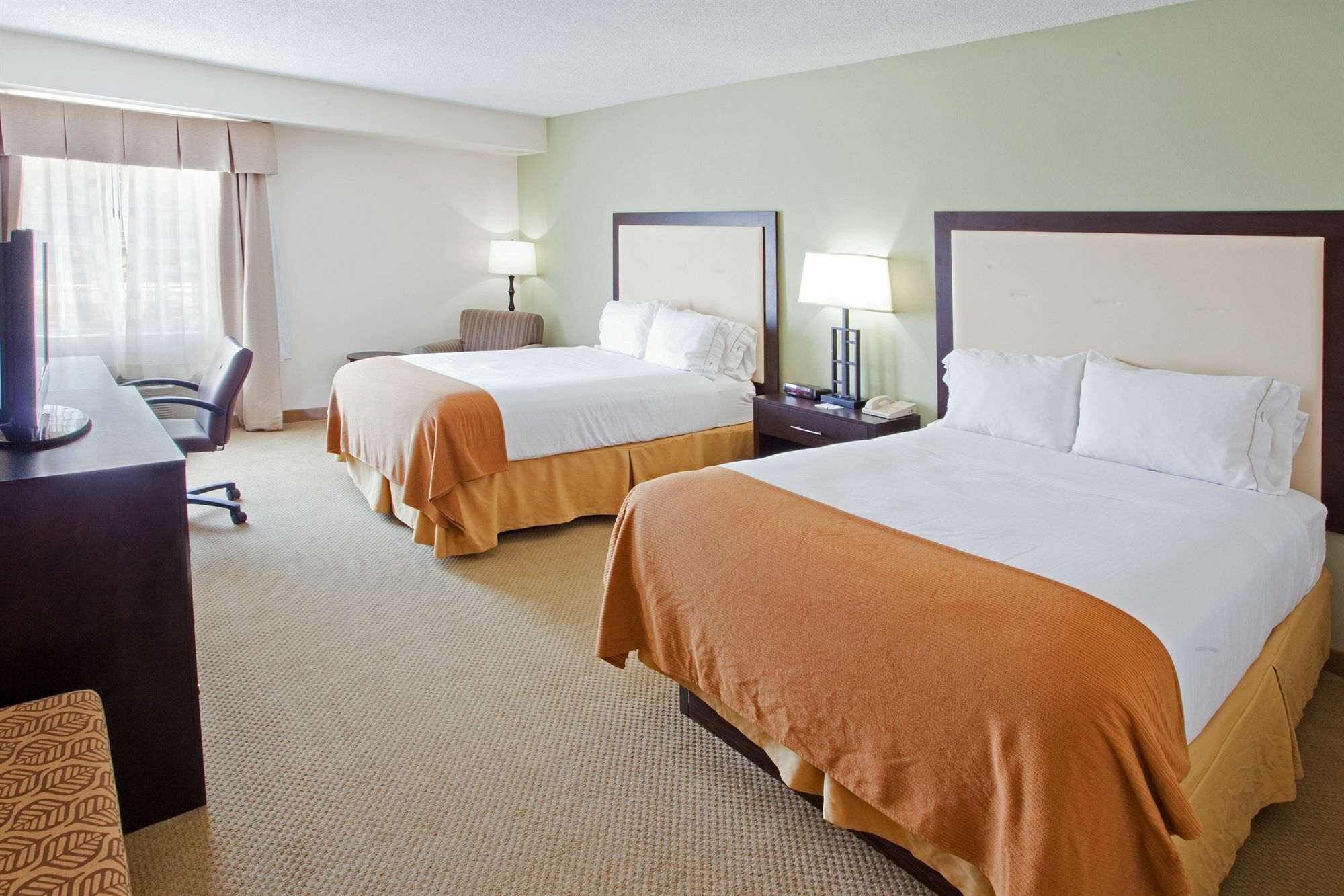 Holiday Inn Express Myrtle Beach-Broadway At The Beach By Ihg Luaran gambar