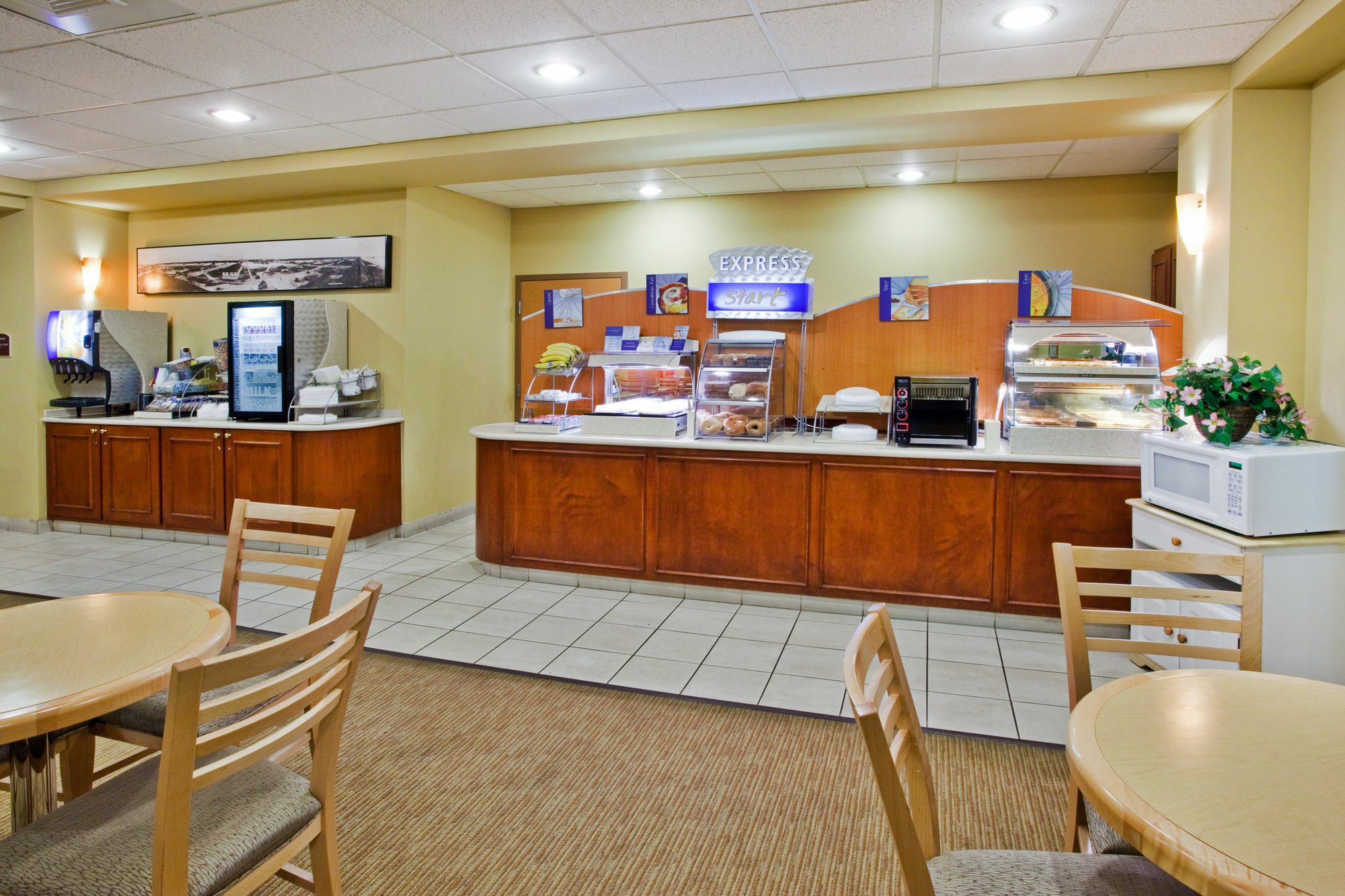 Holiday Inn Express Myrtle Beach-Broadway At The Beach By Ihg Luaran gambar