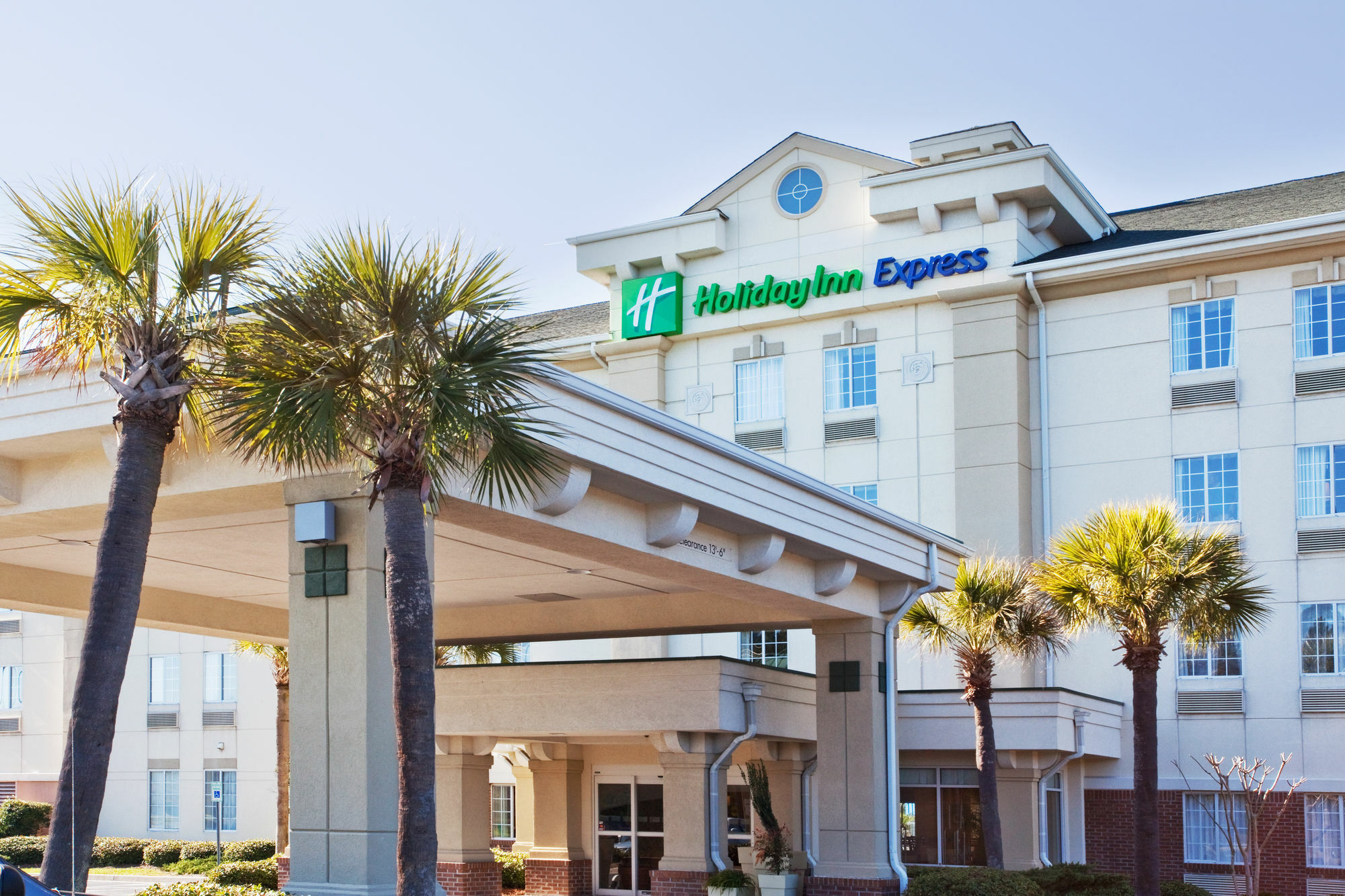 Holiday Inn Express Myrtle Beach-Broadway At The Beach By Ihg Luaran gambar