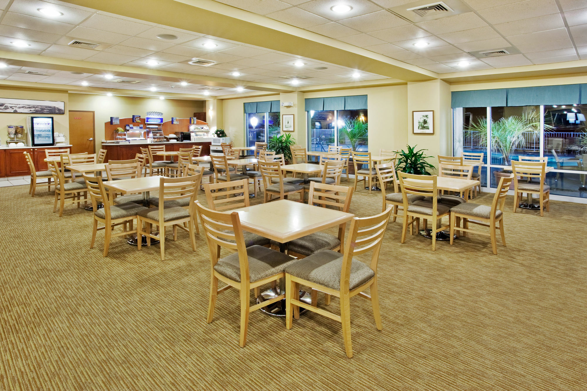 Holiday Inn Express Myrtle Beach-Broadway At The Beach By Ihg Luaran gambar