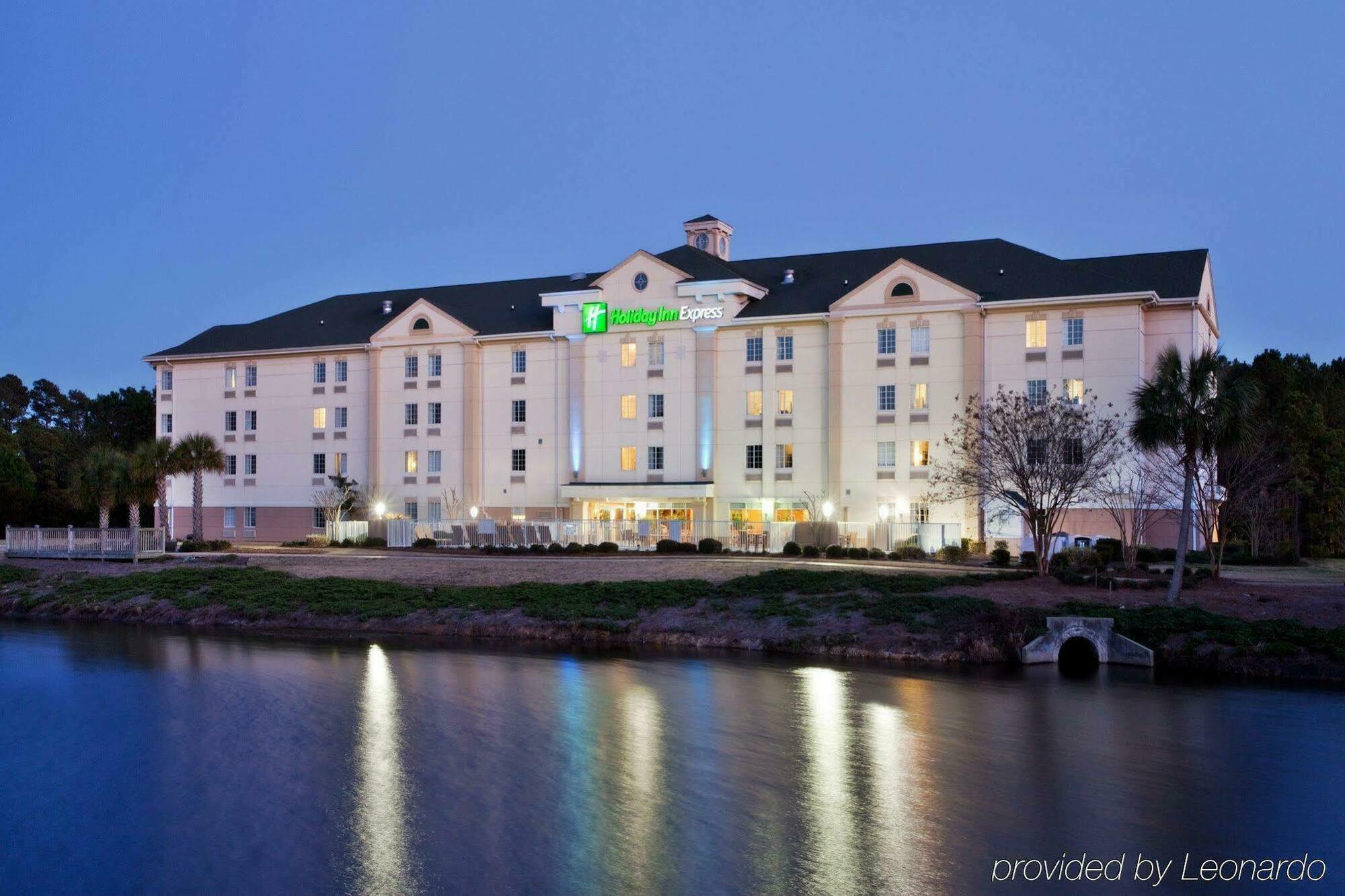 Holiday Inn Express Myrtle Beach-Broadway At The Beach By Ihg Luaran gambar