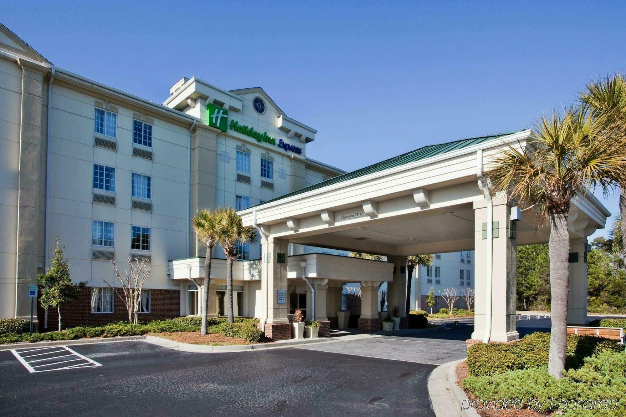 Holiday Inn Express Myrtle Beach-Broadway At The Beach By Ihg Luaran gambar