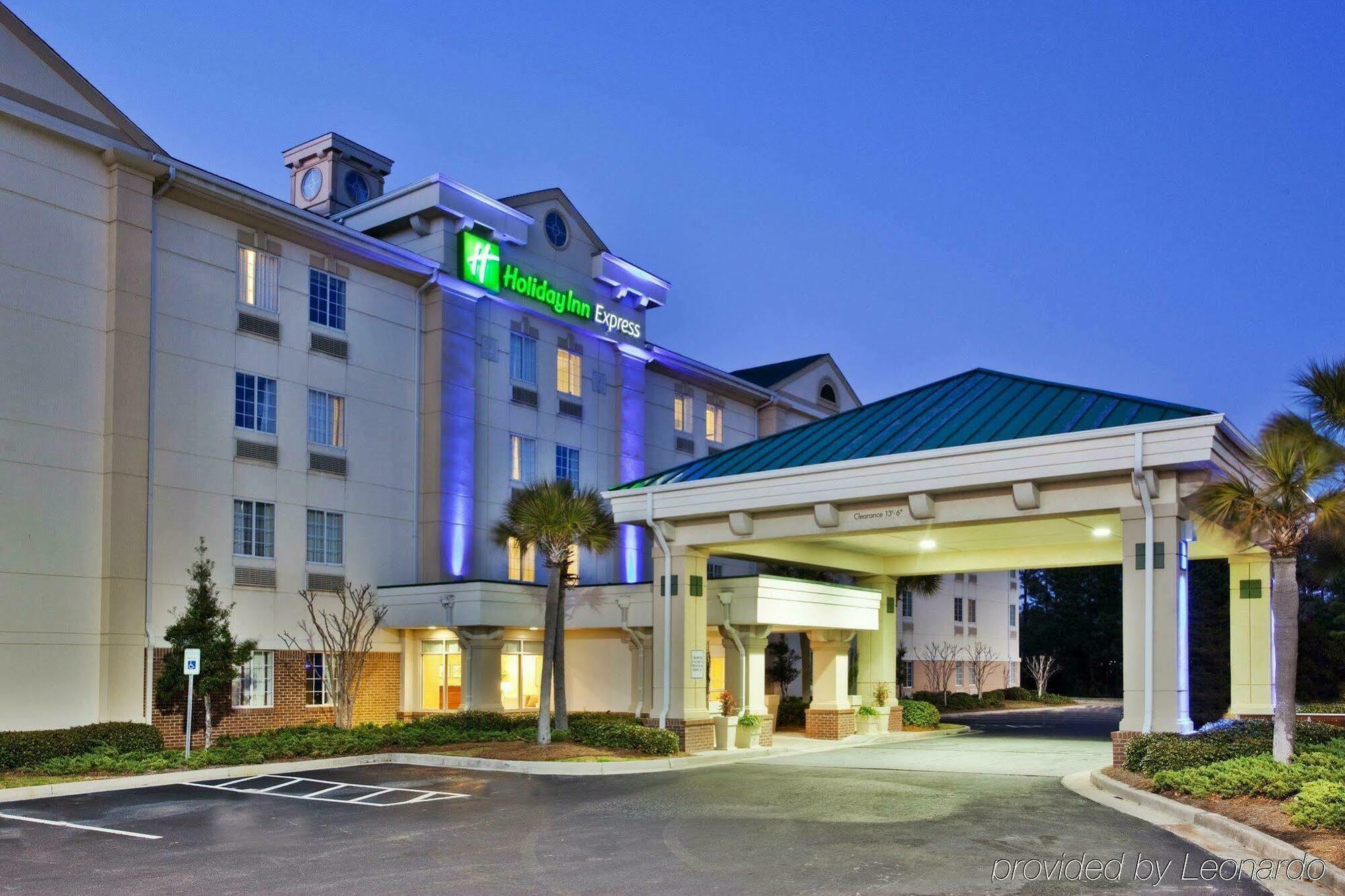 Holiday Inn Express Myrtle Beach-Broadway At The Beach By Ihg Luaran gambar