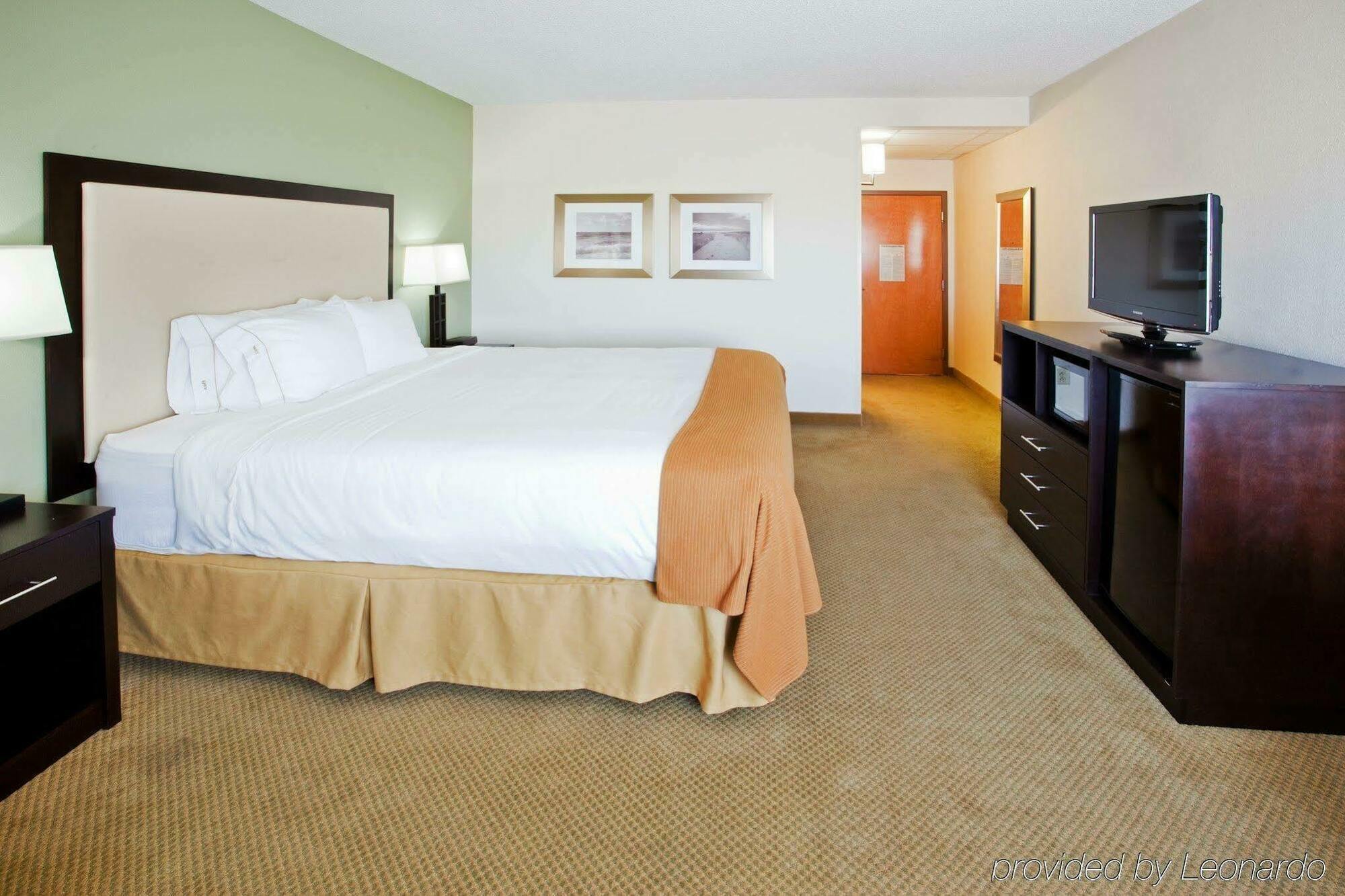 Holiday Inn Express Myrtle Beach-Broadway At The Beach By Ihg Luaran gambar