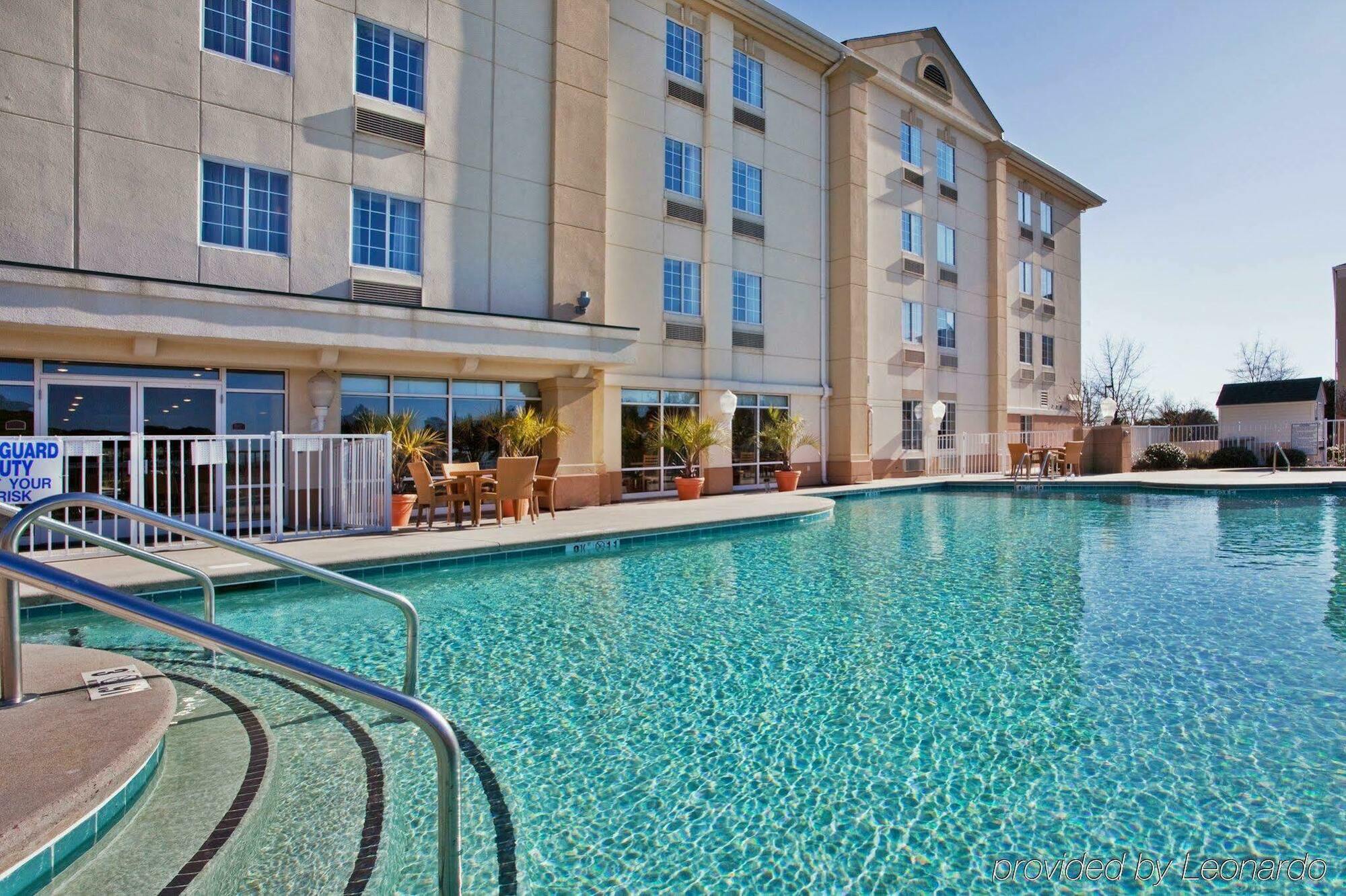 Holiday Inn Express Myrtle Beach-Broadway At The Beach By Ihg Luaran gambar