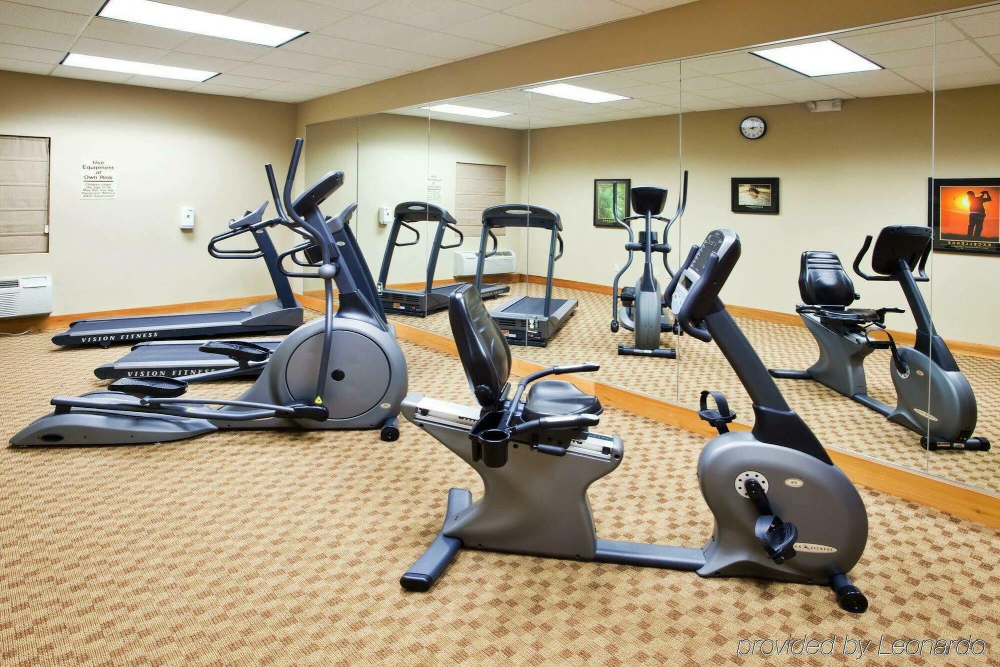 Holiday Inn Express Myrtle Beach-Broadway At The Beach By Ihg Luaran gambar